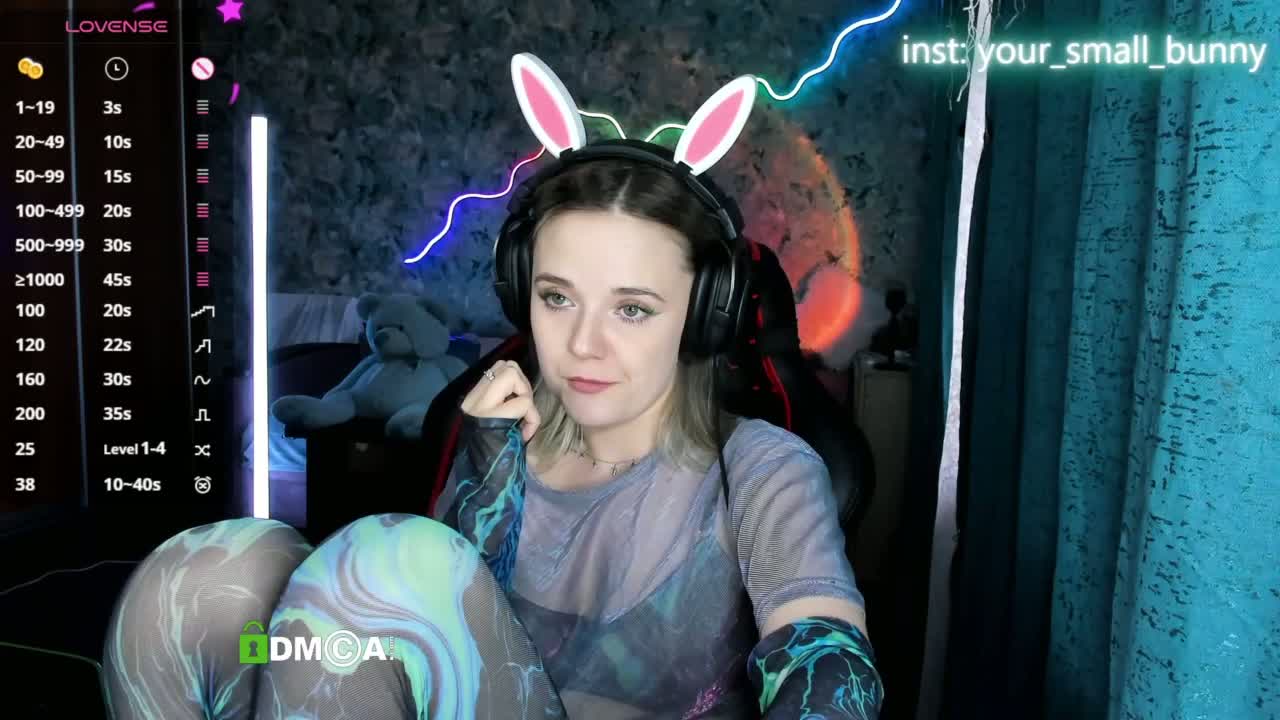 your-small-bunny Приват Записи 2026-09-14