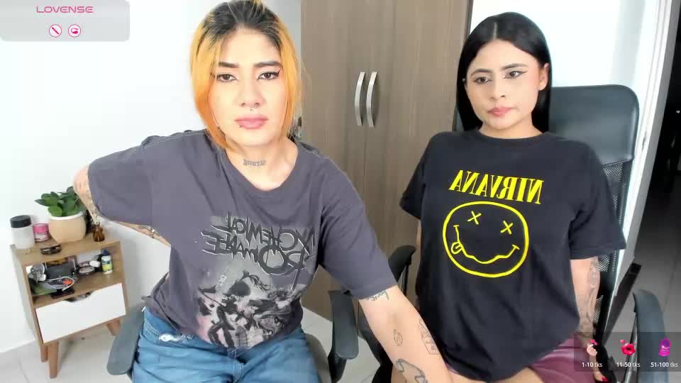 kiara_and_evelyn Приват Записи 2026-09-15