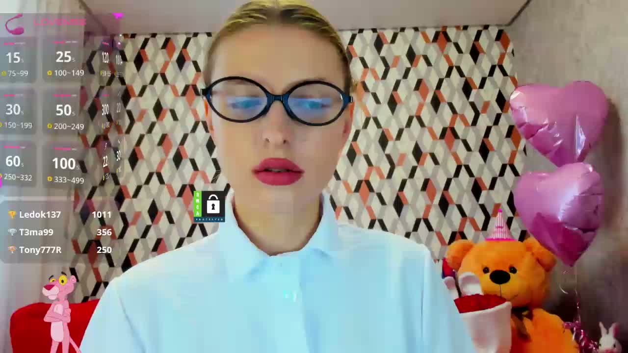 PinkPanterka Приват Записи 2026-09-16