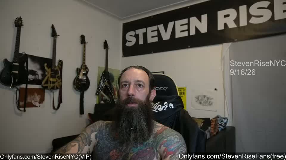 stevenrisenyc Приват Записи 2026-09-17
