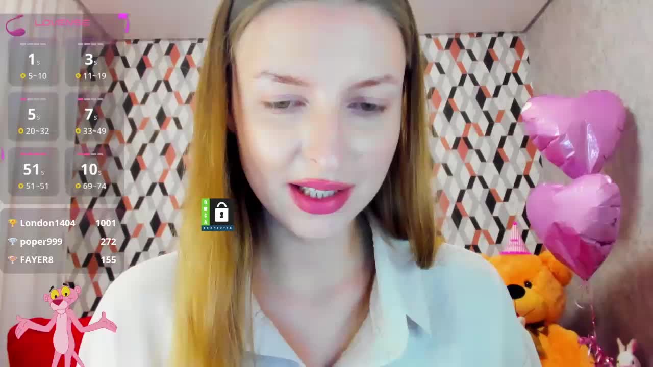 PinkPanterka Приват Записи 2026-09-17