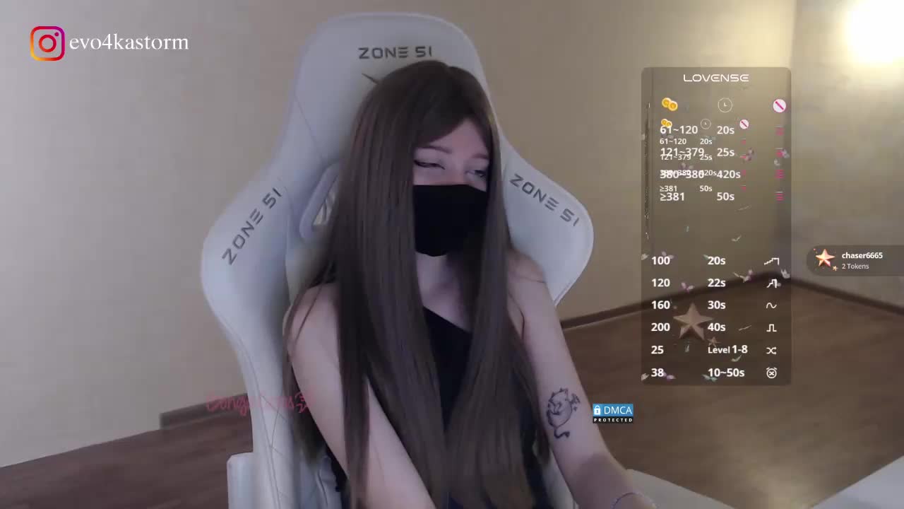 Evo4kaStorm Приват Записи 2026-09-17
