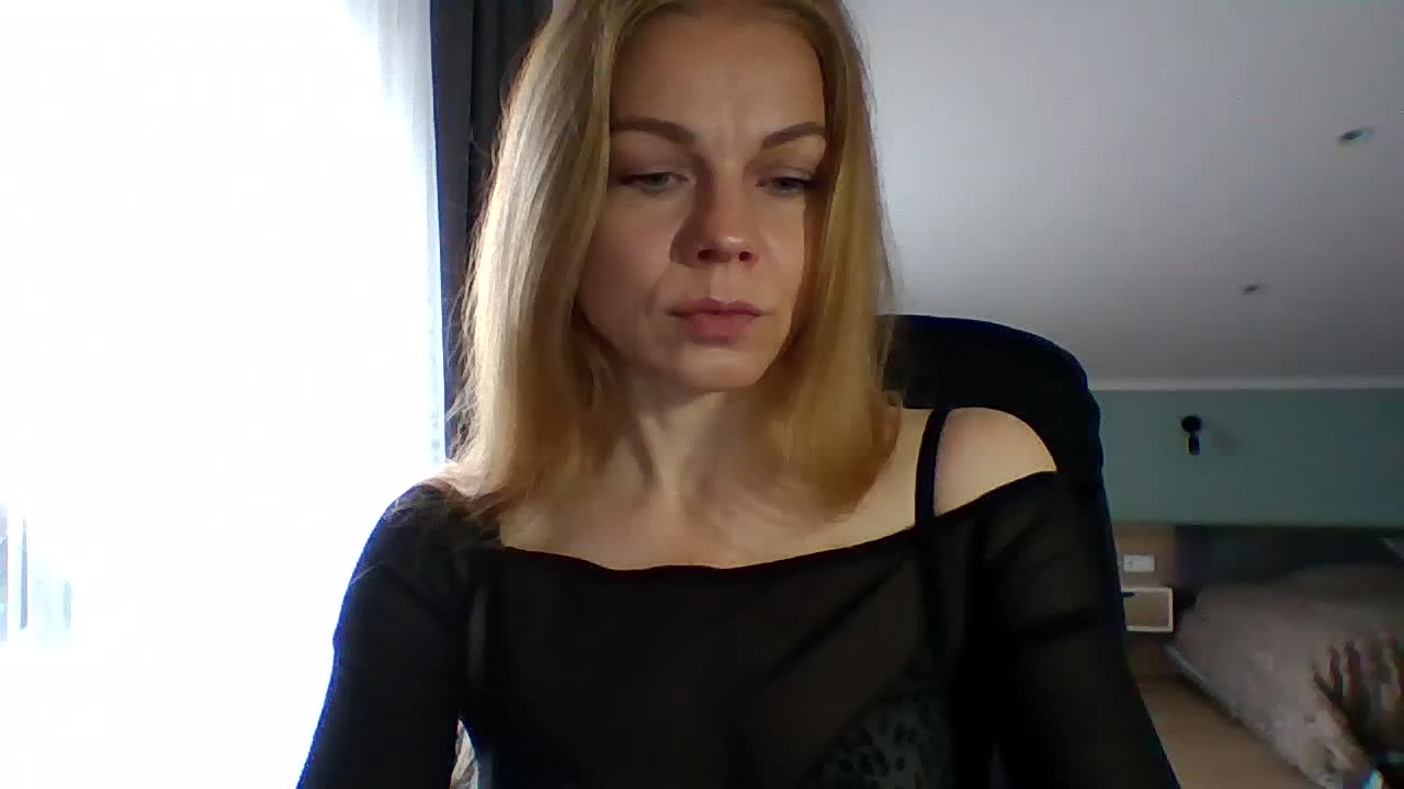BlondaTina Приват Записи 2026-09-18