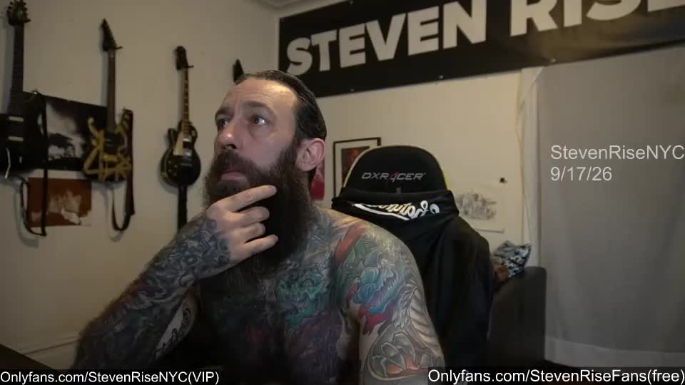 stevenrisenyc Приват Записи 2026-09-18