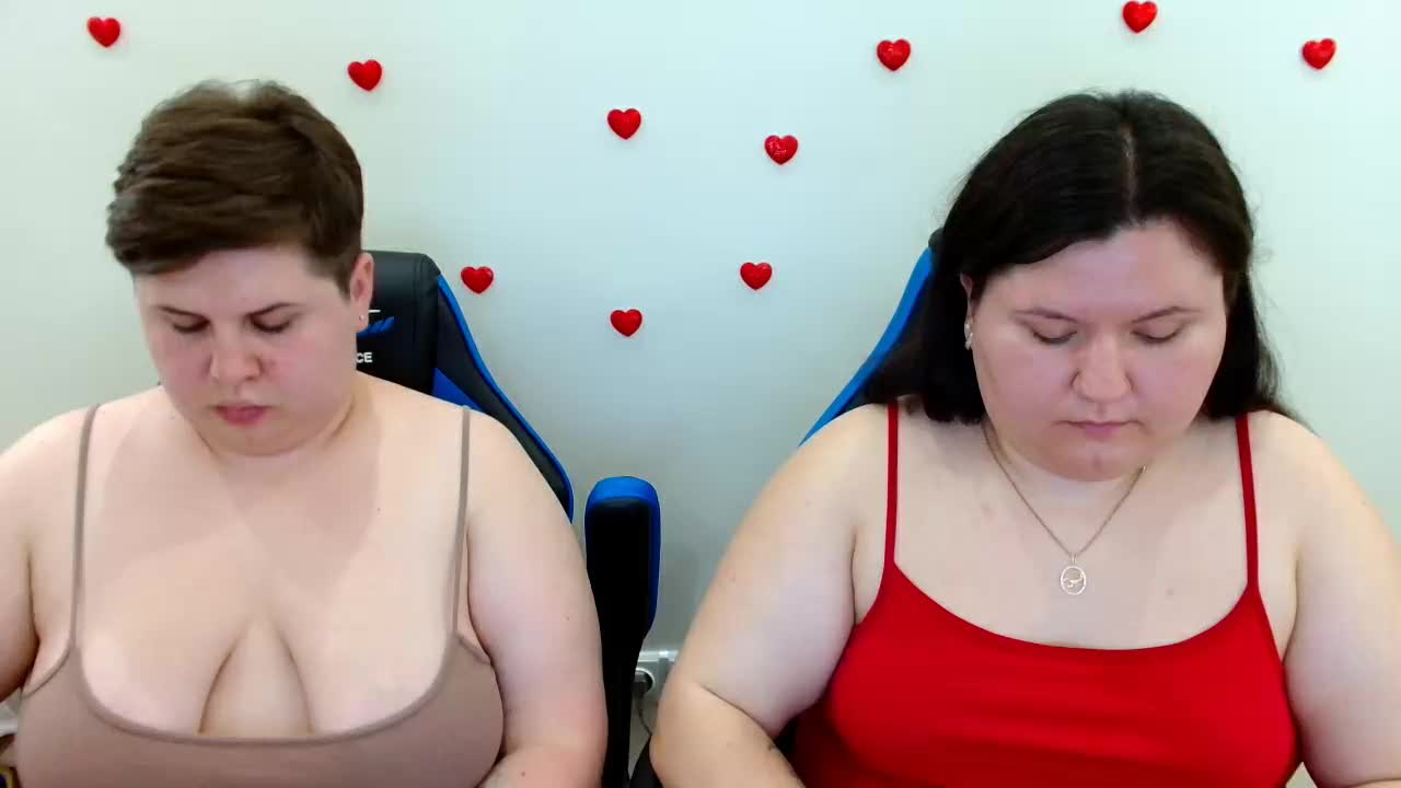 BeckyAndEllen Приват Записи 2026-09-18