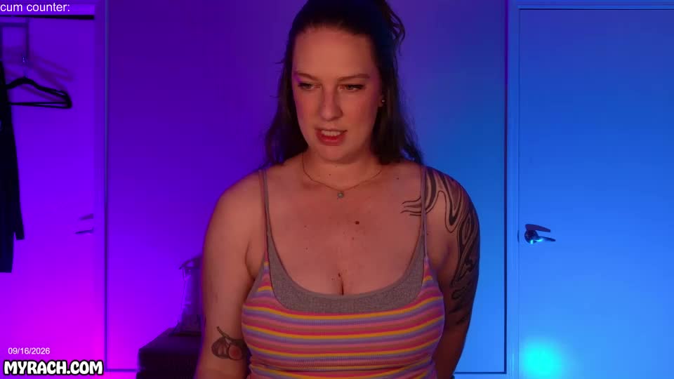 rach_oneill Приват Записи 2026-09-18