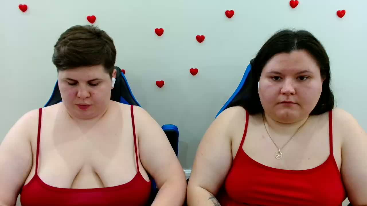 BeckyAndEllen Приват Записи 2026-09-18