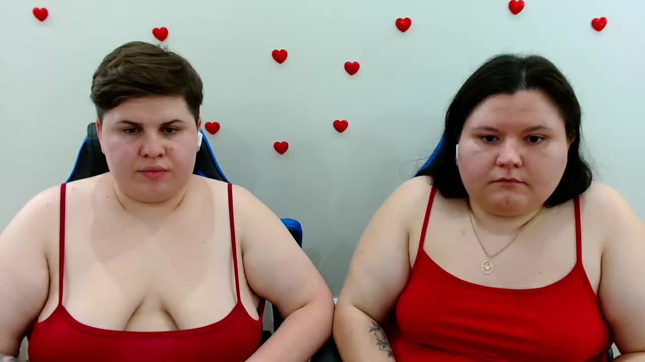 BeckyAndEllen Приват Записи 2026-09-18