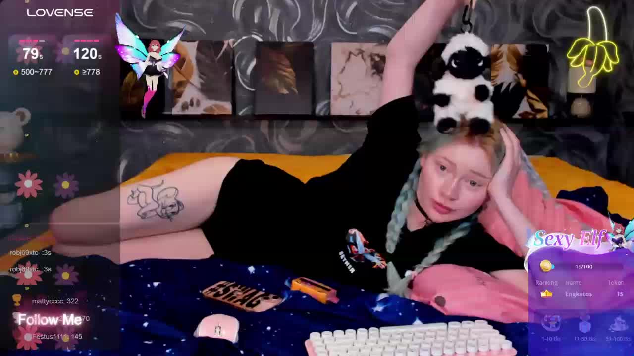 LillieBerry Приват Записи 2026-09-18