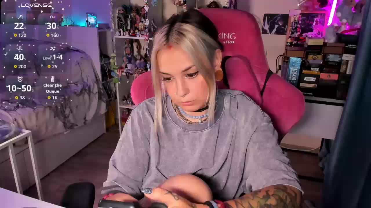 ChloeKohaku Приват Записи 2026-09-18