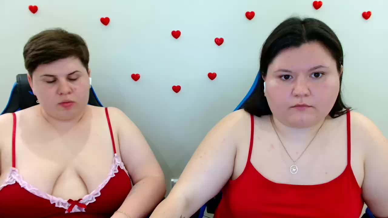 BeckyAndEllen Приват Записи 2026-09-18