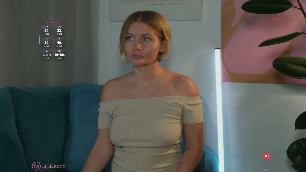 Li_Berry Приват Записи 2026-09-19