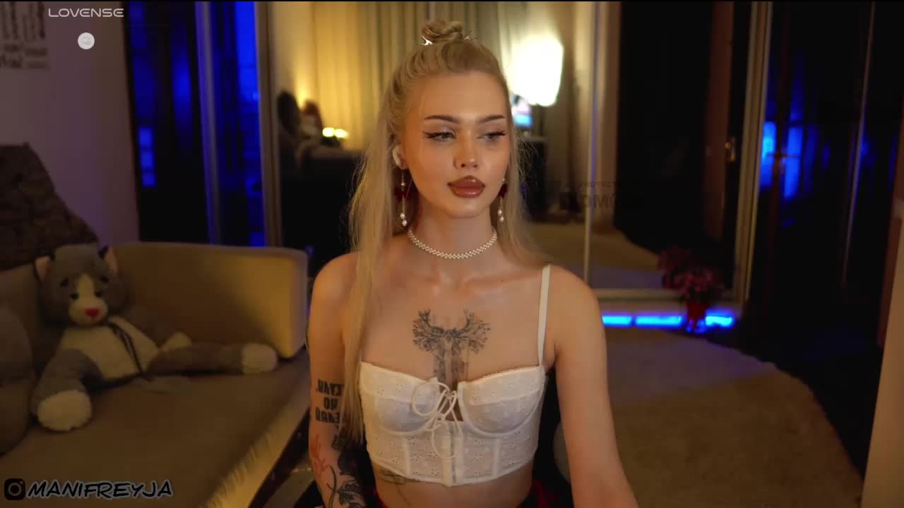 ManiFreyja Приват Записи 2026-09-19