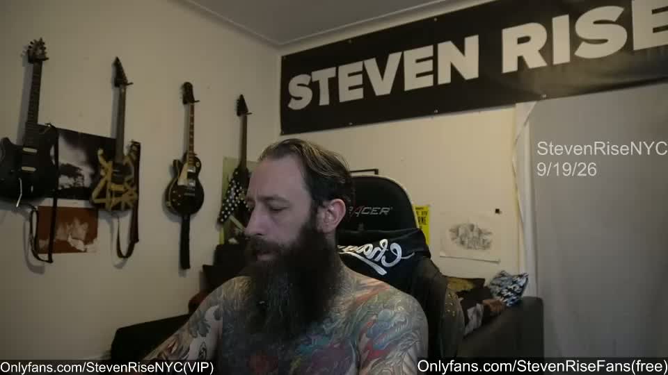 stevenrisenyc Приват Записи 2026-09-19