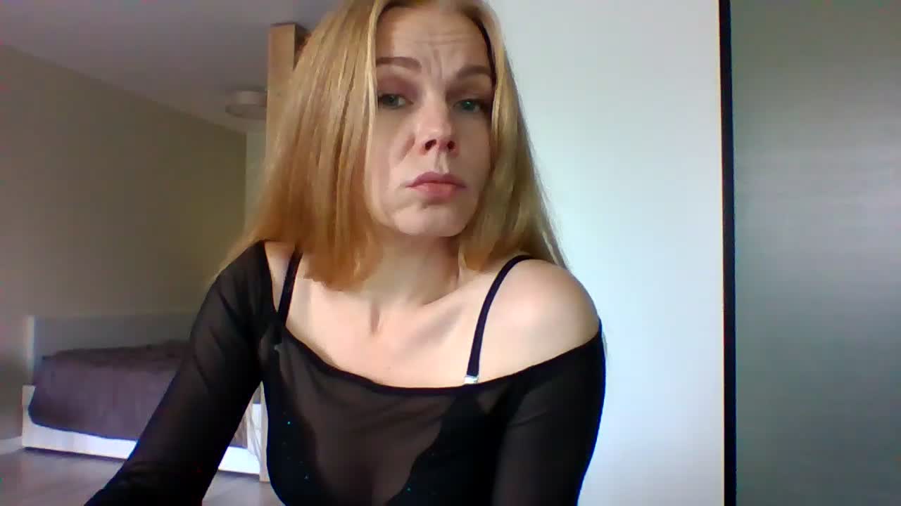 BlondaTina Приват Записи 2026-09-19