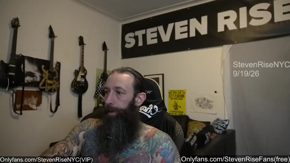 stevenrisenyc Приват Записи 2026-09-20
