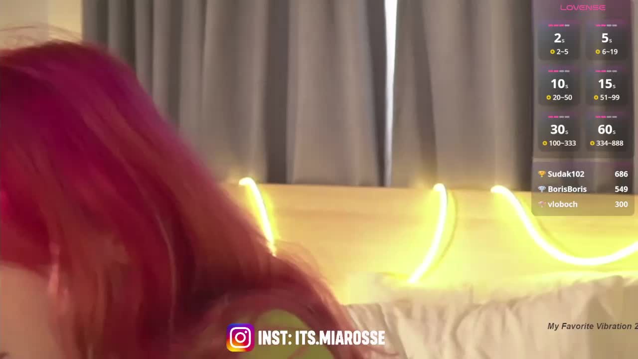 MiaRosee Приват Записи 2026-09-20