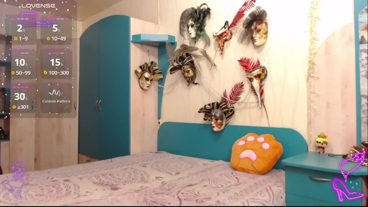 CrazyLaGirl Приват Записи 2026-09-21