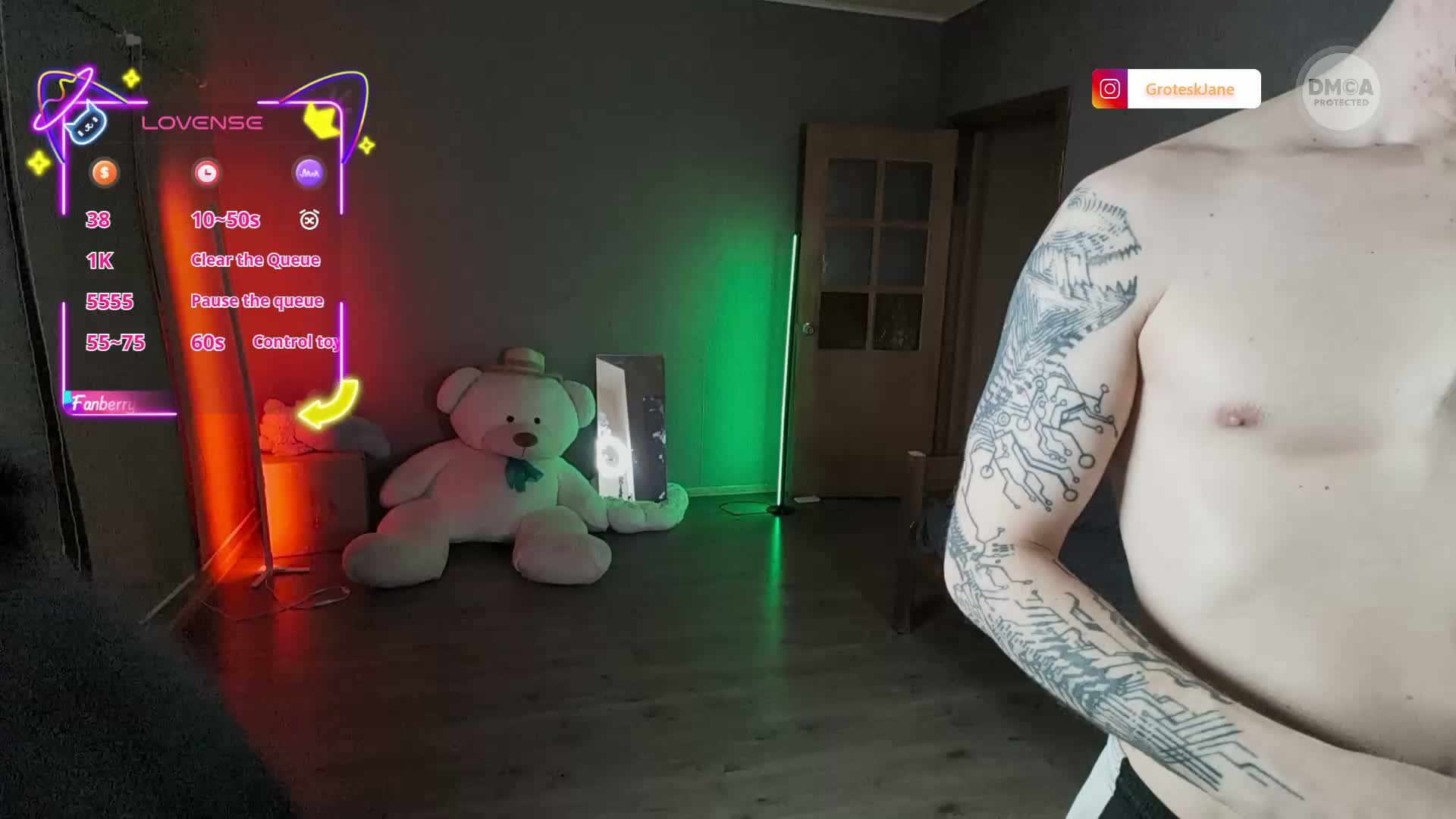 GroteskCouple Приват Записи 2026-09-21