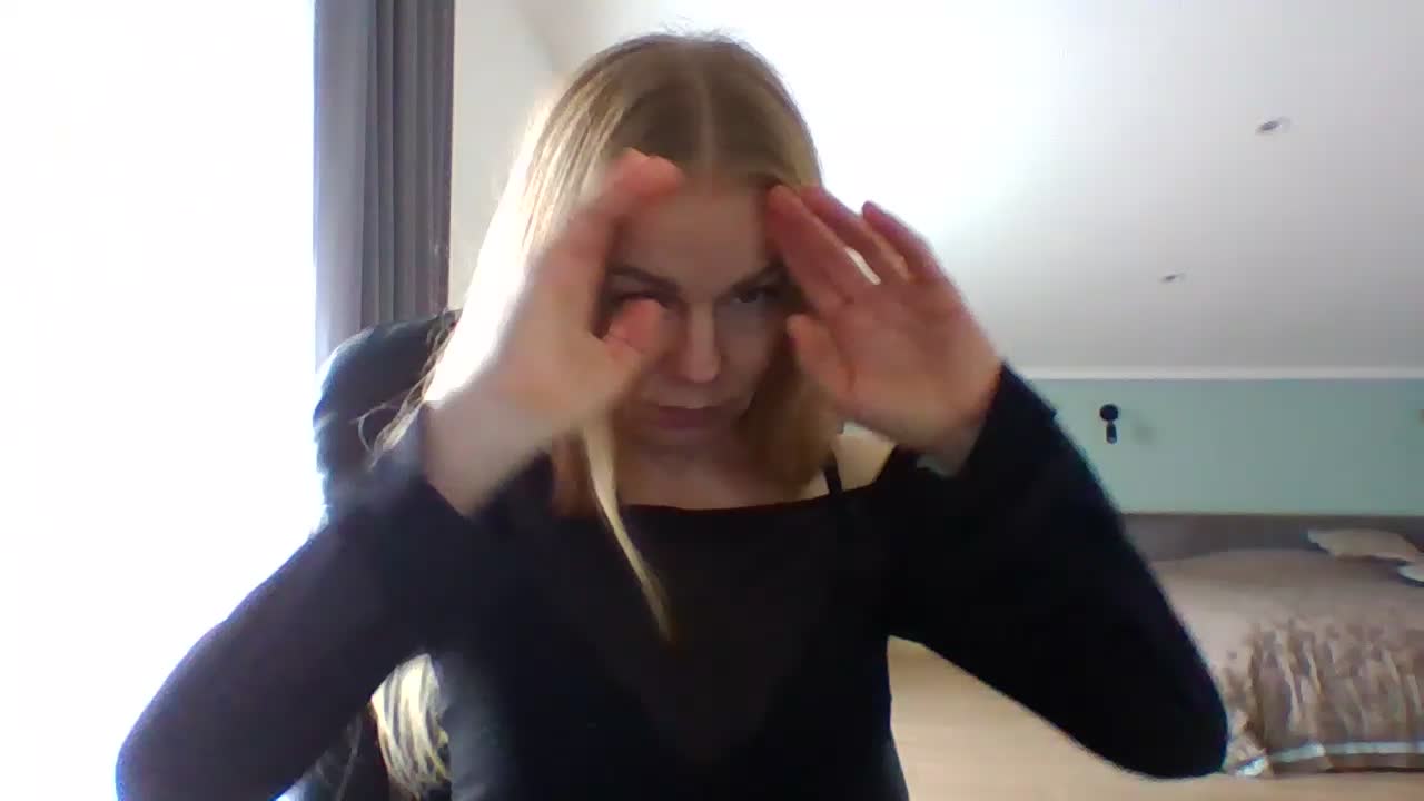 BlondaTina Приват Записи 2026-09-21