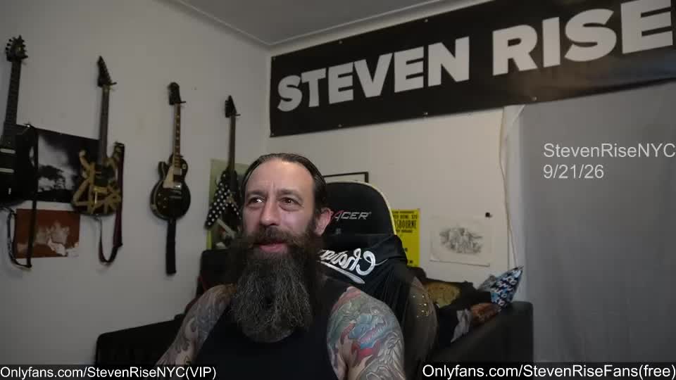 stevenrisenyc Приват Записи 2026-09-22