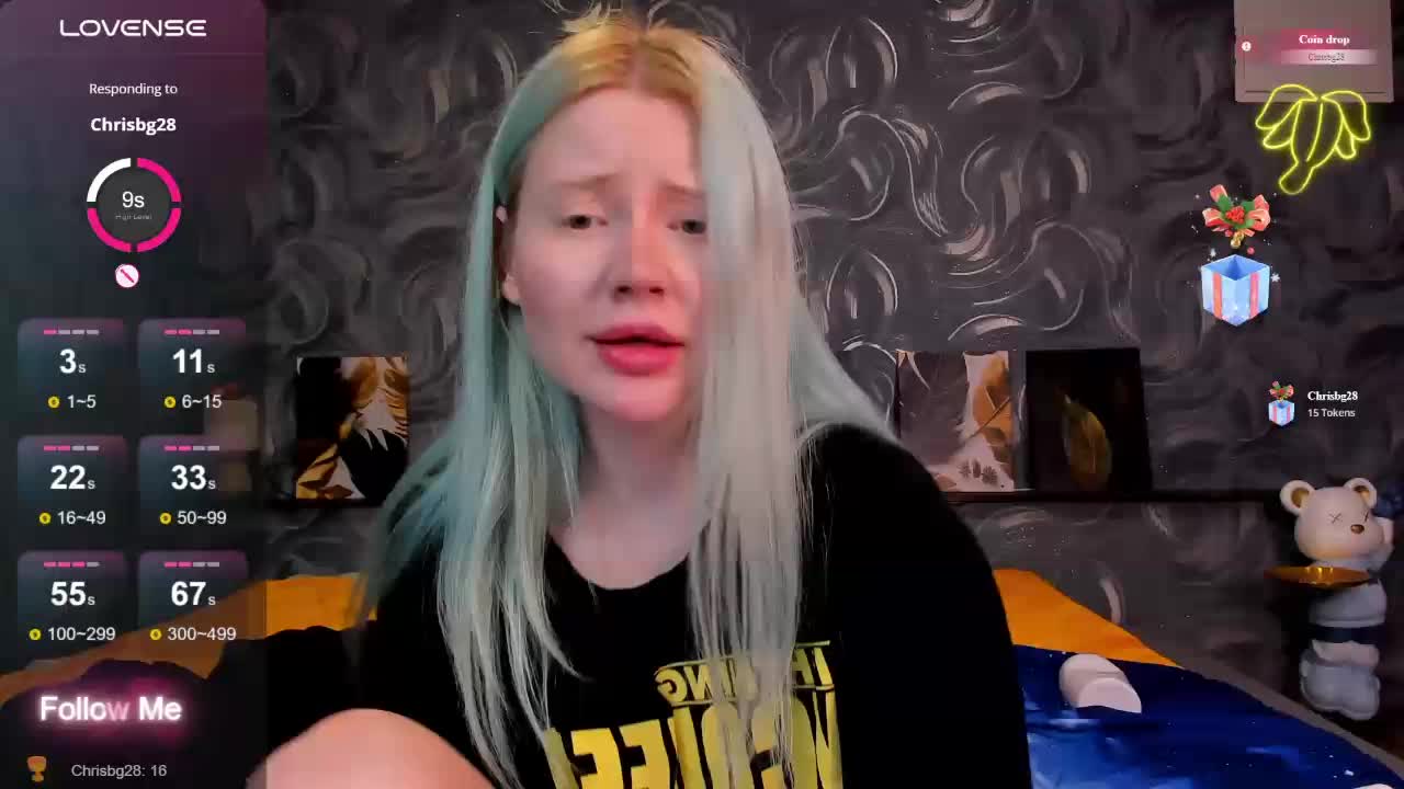 LillieBerry Приват Записи 2026-09-23