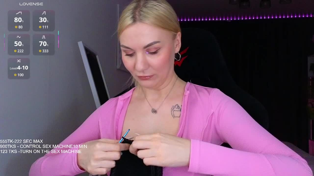 Maria-li Приват Записи 2026-09-24