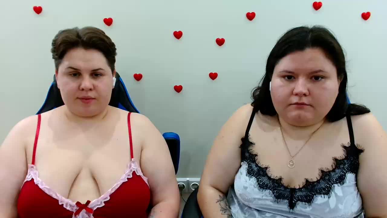 BeckyAndEllen Приват Записи 2026-09-24