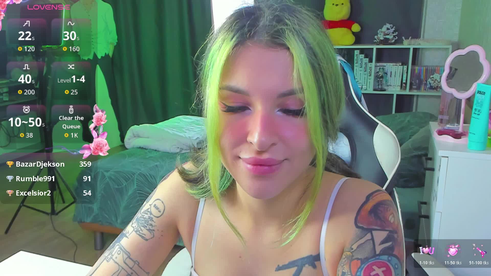 Hayley_Smith Приват Записи 2026-09-25