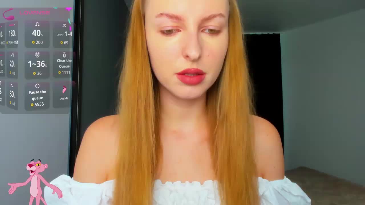 PinkPanterka Приват Записи 2026-09-25