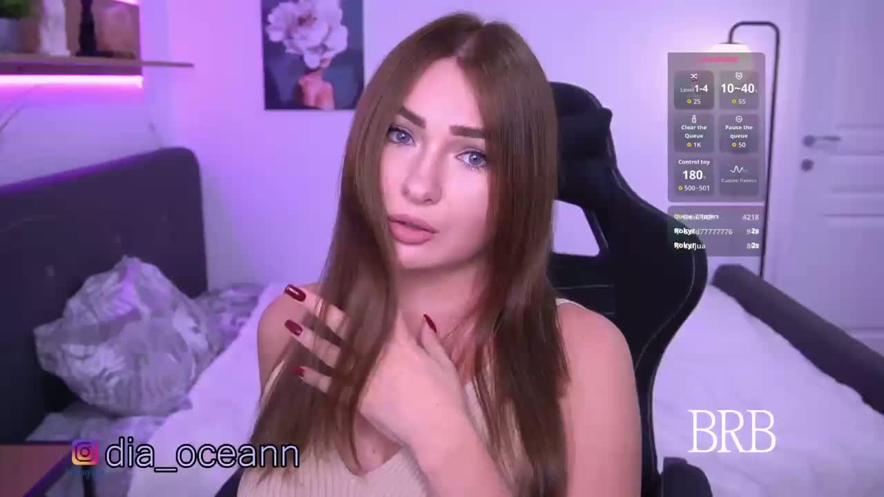 Diana_Ocean Приват Записи 2026-09-25