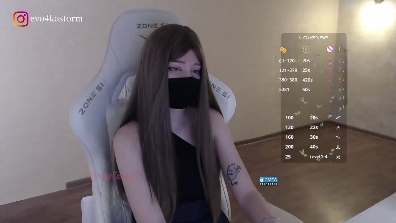 Evo4kaStorm Приват Записи 2026-09-25