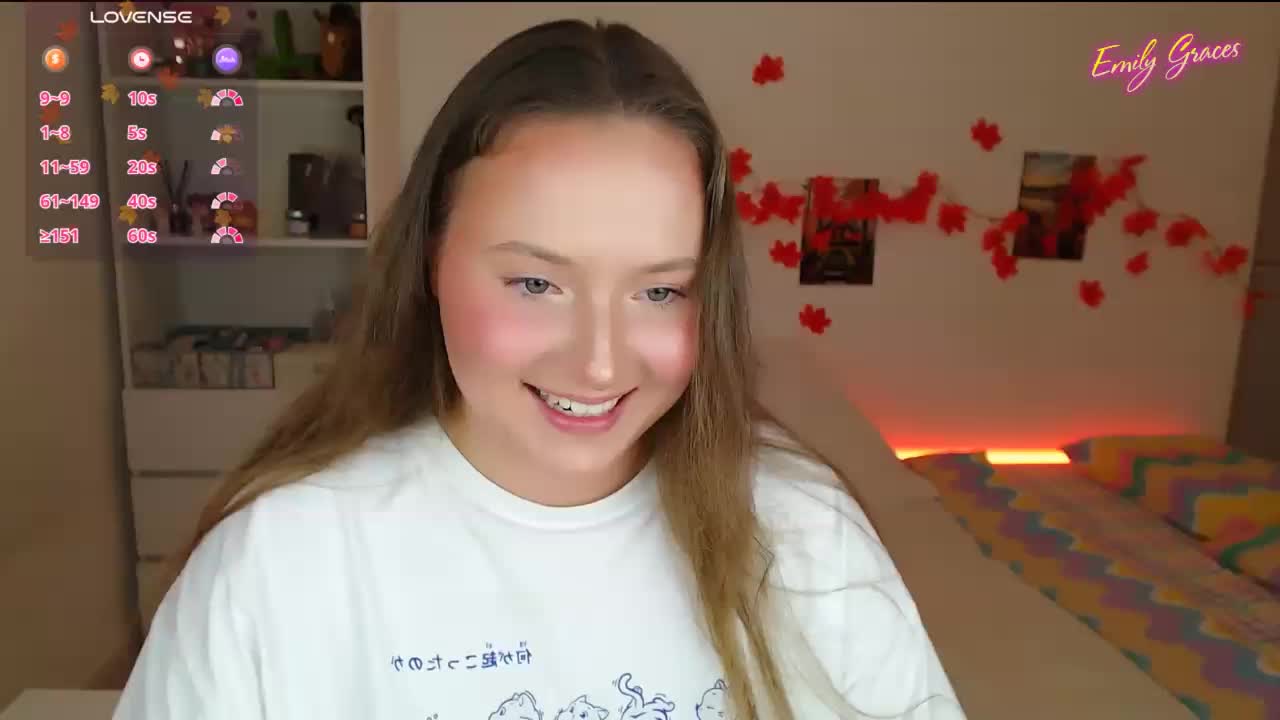 -EmilyxGrasez- Приват Записи 2026-09-26