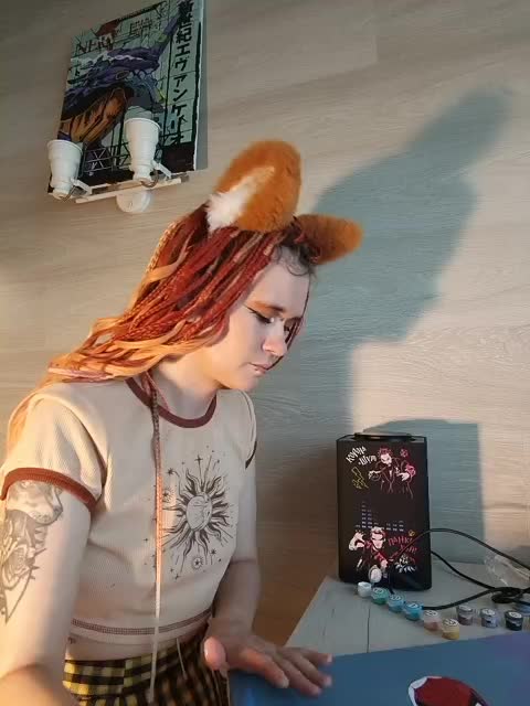 YukiFox Приват Записи 2026-09-27