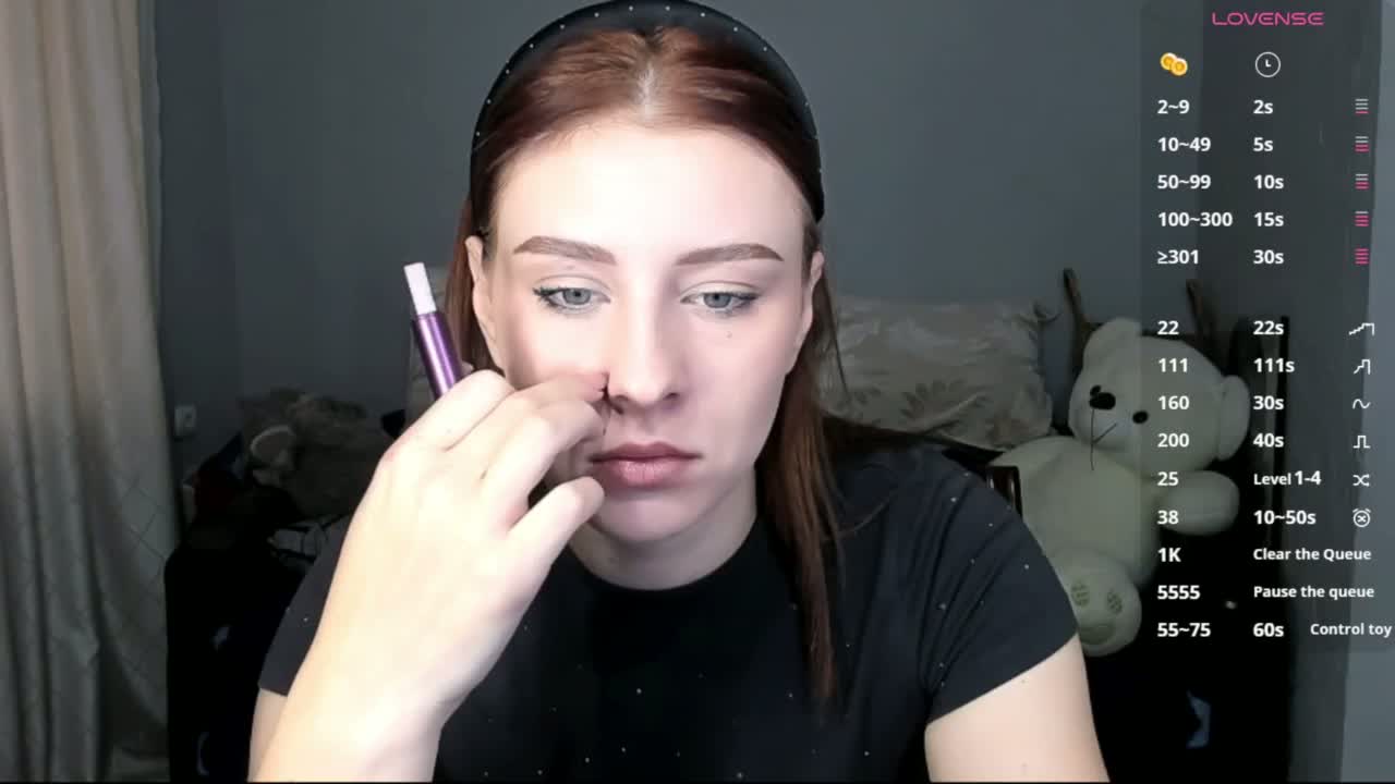 RedheadDevil Приват Записи 2026-09-27