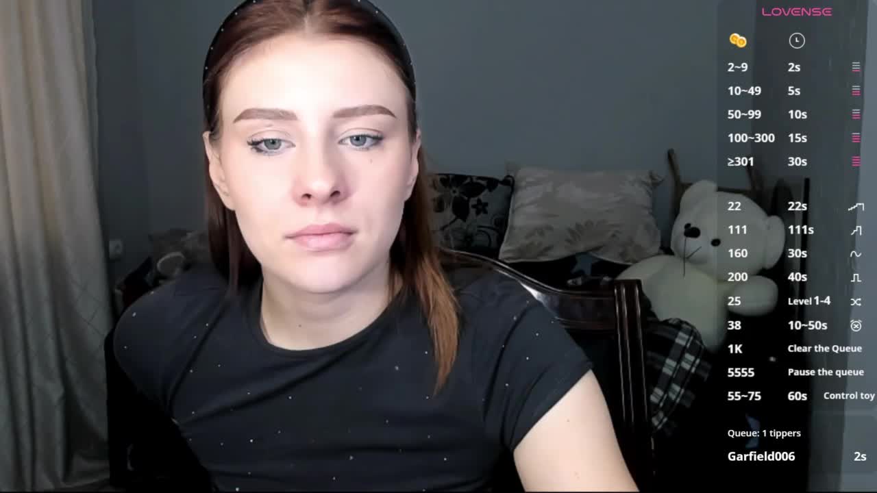 RedheadDevil Приват Записи 2026-09-27