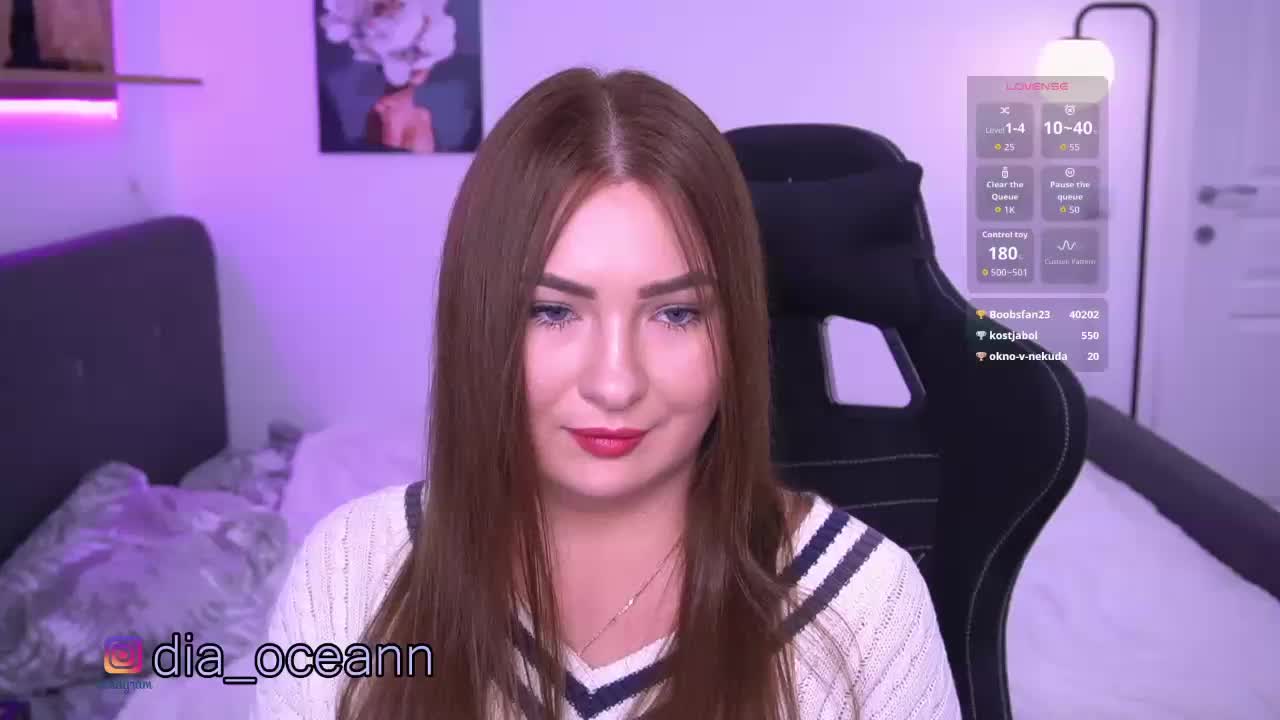 Diana_Ocean Приват Записи 2026-09-27