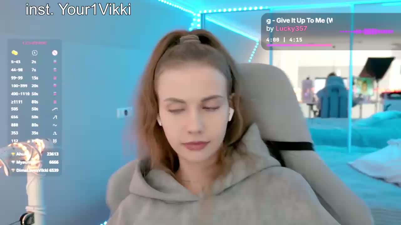 VikkiExtraCheese Приват Записи 2026-09-28
