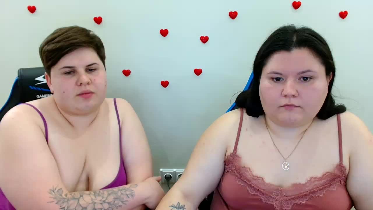 BeckyAndEllen Приват Записи 2026-09-28
