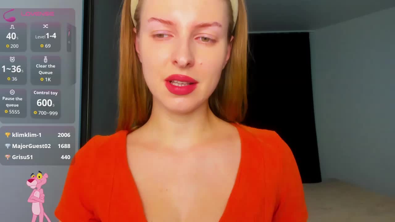 PinkPanterka Приват Записи 2026-09-28