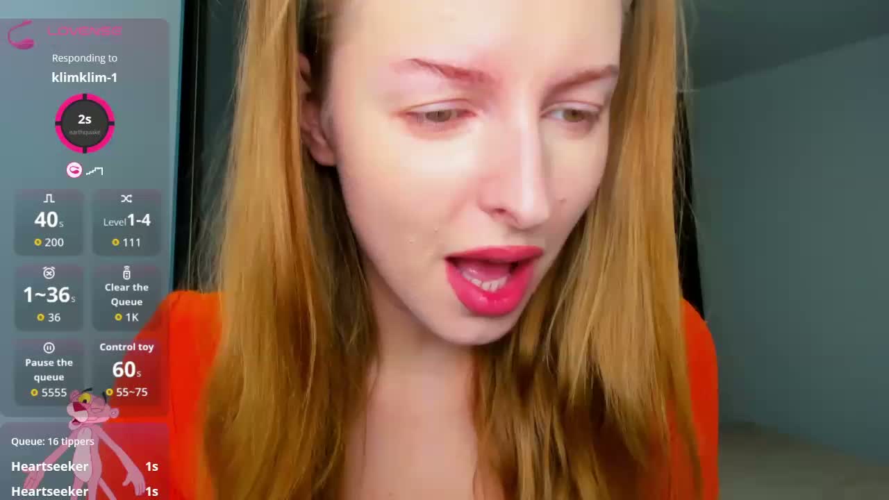 PinkPanterka Приват Записи 2026-09-28