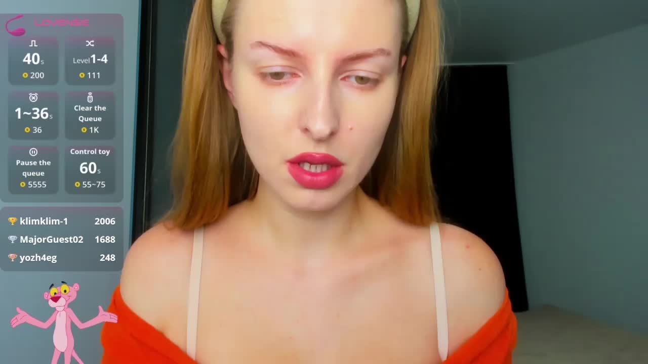 PinkPanterka Приват Записи 2026-09-28