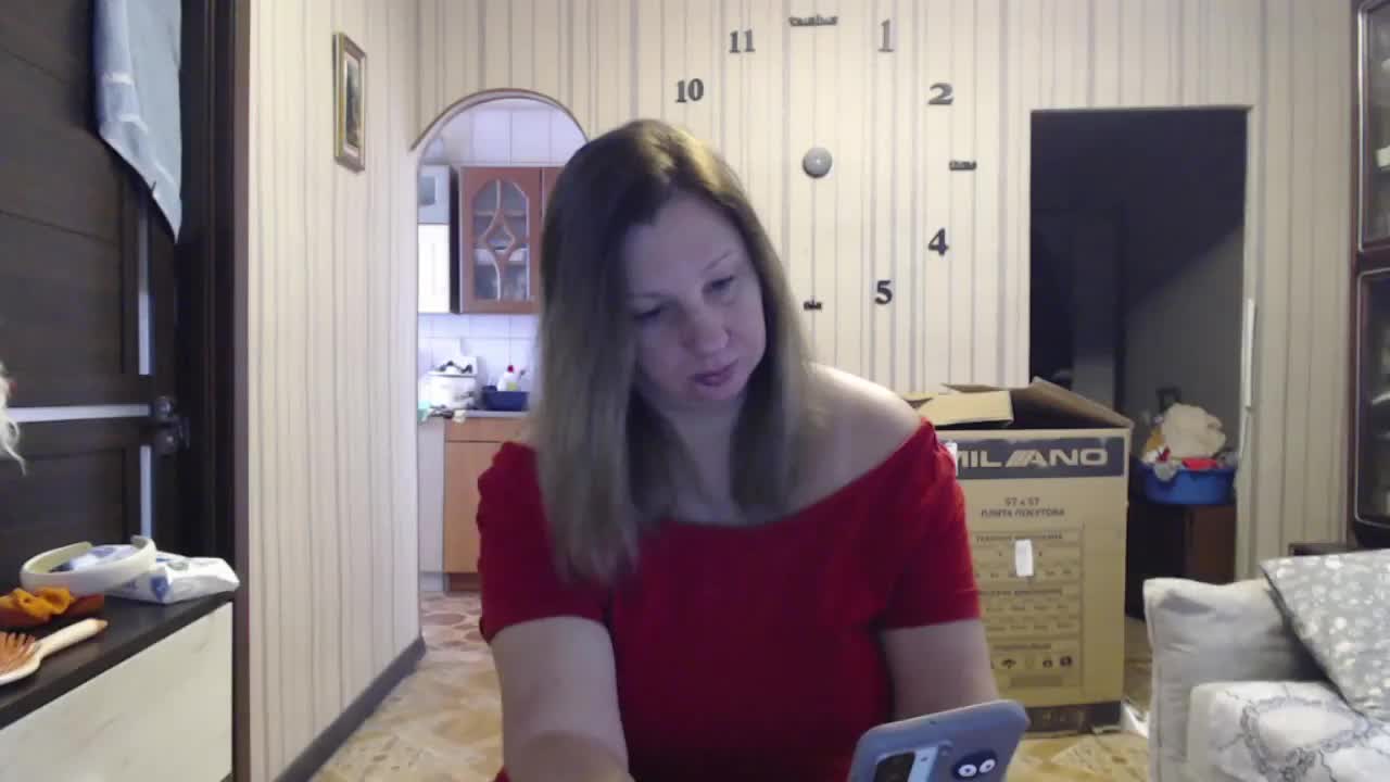 BustyBlondy Приват Записи 2026-09-28