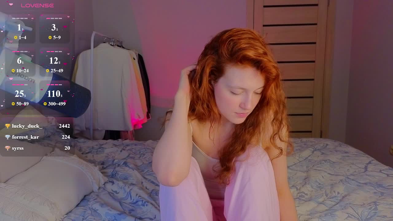 AlenGrace Приват Записи 2026-09-29