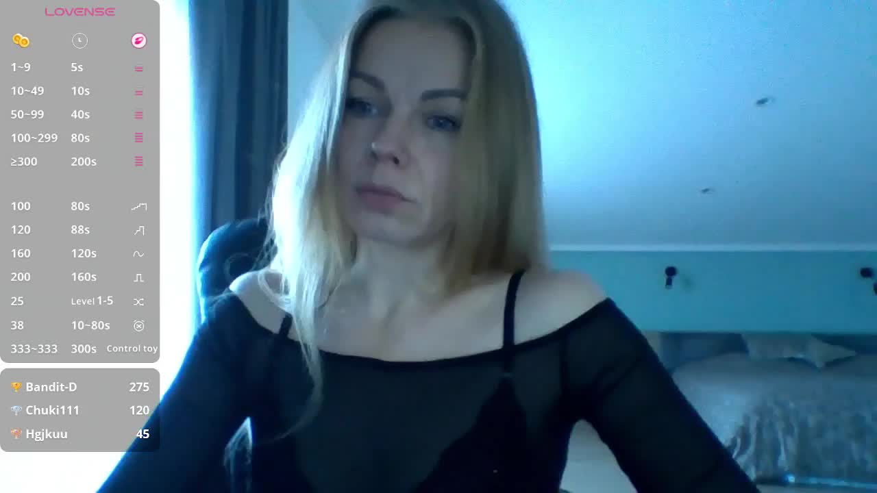 BlondaTina Приват Записи 2026-09-29