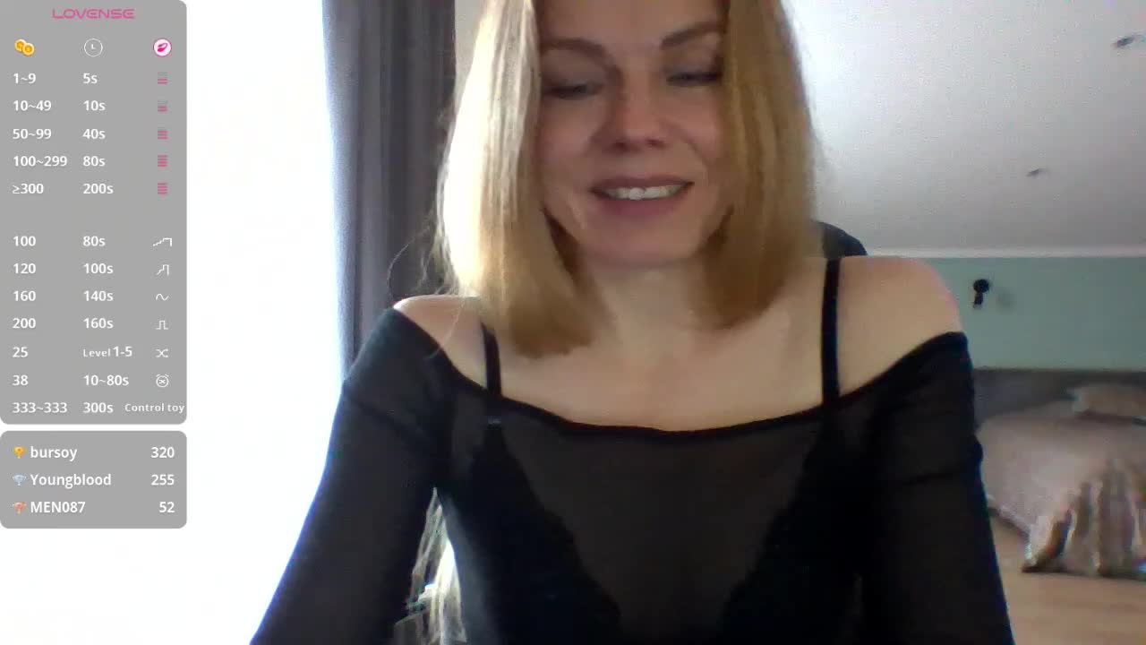 BlondaTina Приват Записи 2026-09-29