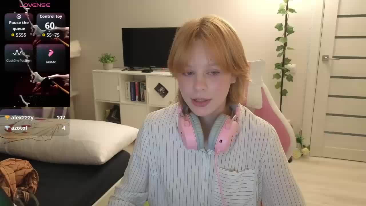 GingerSnapDoll Приват Записи 2026-09-29