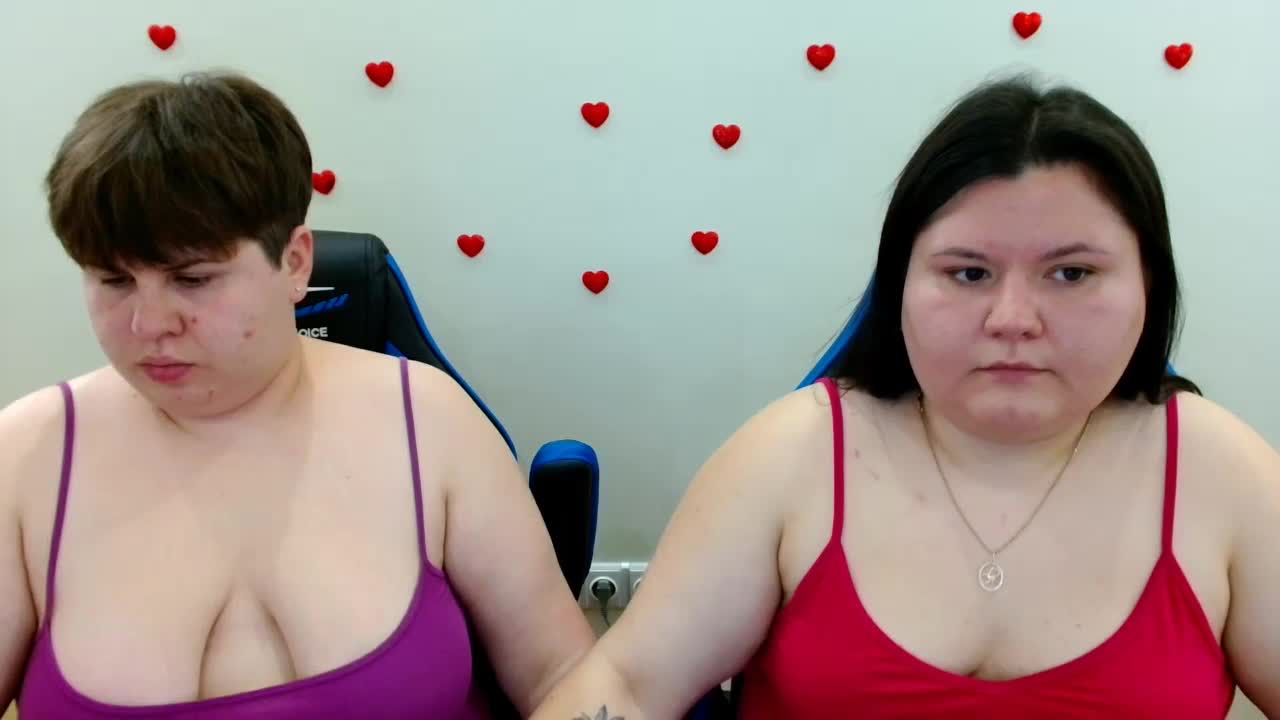 BeckyAndEllen Приват Записи 2026-09-29