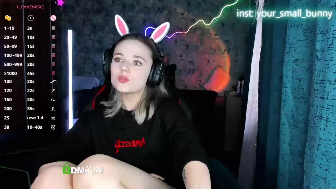 your-small-bunny Приват Записи 2026-09-29