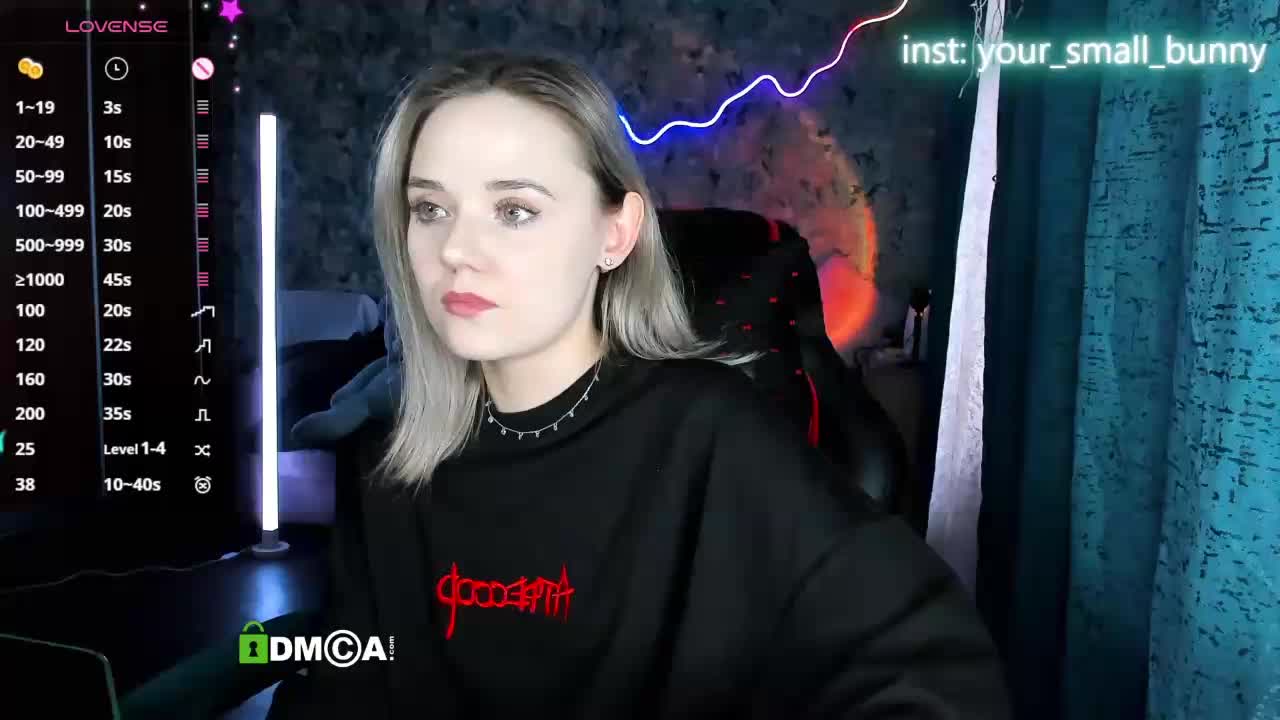 your-small-bunny Приват Записи 2026-09-29